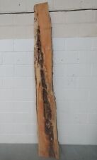Live Edge Yew Slab 2540mm Long