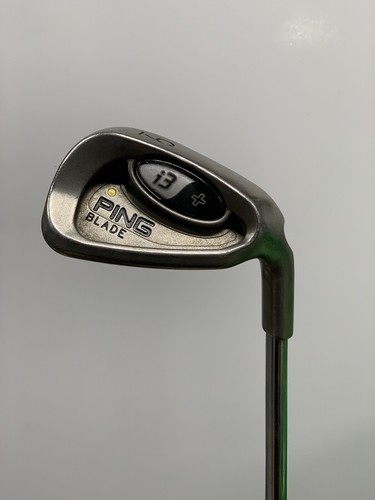 Ping blade iron yellow - i3+,