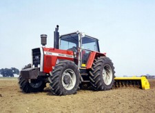 Vintage Massey Ferguson 2720