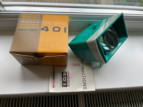 Photax 401 vintage 35mm - vintage, slide