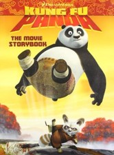 Kung Fu Panda - Movie Storybook By Catherine Hapka,Mrcelo Matere,Justin Gerard