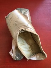 Dara Johnson autographed