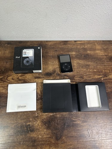 Apple ipod classic 5th - apple,