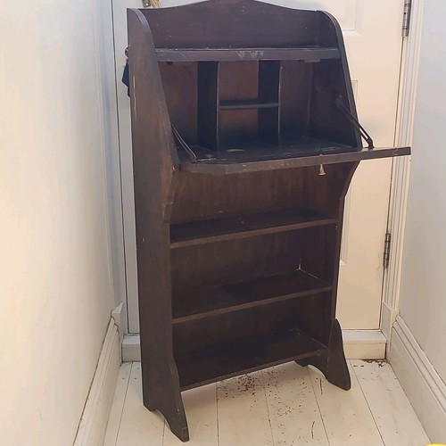 Vintage secratary desk - secratary,