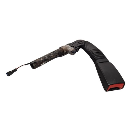 Bmw seat belt - tensioner, front