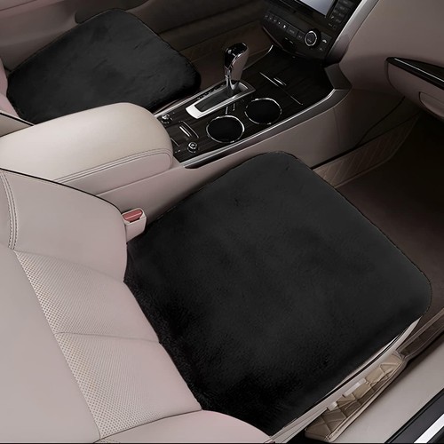 Sheepskin luxury faux fur car - faux,
