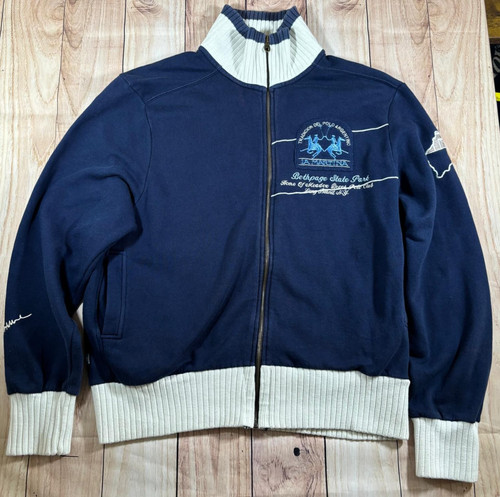 Martina sweatshirt mens l - la,