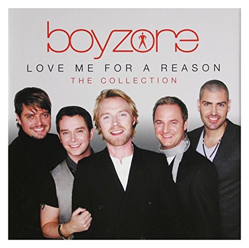 Boyzone love for a - -,