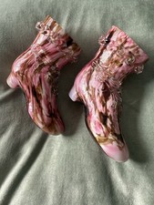 Franz Welz Czech Pink Brown