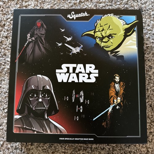 Squatch star wars limited - dr,