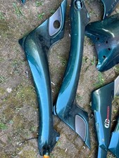 Triumph Trophy 1200 900 T312 T309 Rear Seat Fairings Cowl 96-2002