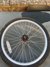 Old School BMX 20" HJC Alloy