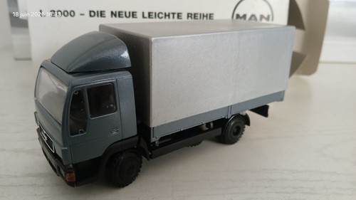 Conrad man truck new - man, l