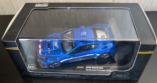 Ixo moc085 aston martin dbr9 - ixo,