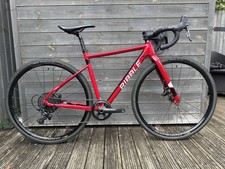 Ribble CX AL Gravel/Cyclocross Bike, 49cm Frame, Full SRAM Apex Group
