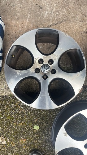 Polo gti alloy - polo,