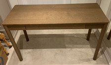 Ikea Tonstad desk 120x47 cm