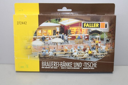 Faller 272442 building kit - 272442,
