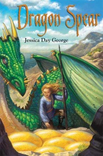 Dragon spear - dragon,