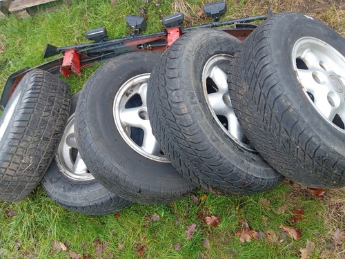 Discovery range rover - 1,