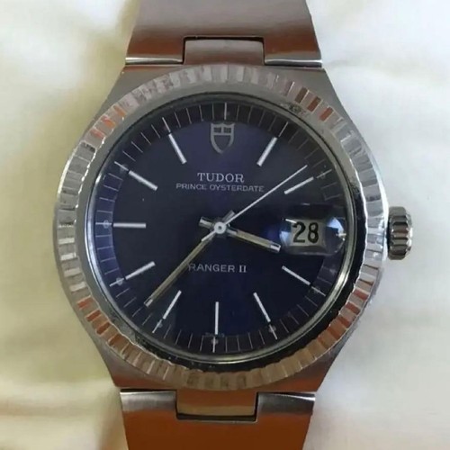 Tudor ranger ref - ii, blue
