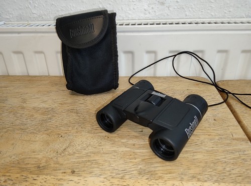 Bushnell 8x21 binoculars - 8x21,