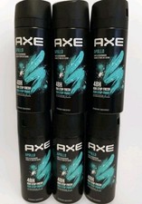6 x AXE (LYNX) APOLLO 150ml