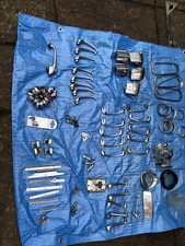 Rover P4 assorted chrome trim
