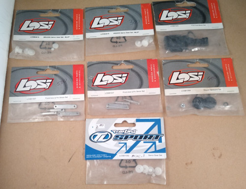 Team losi racing - team, mini-t