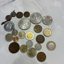 Various Coins Joblot British