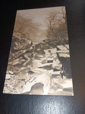 Gorge Scene, The Jumbles, Turton, Edgworth, Nr BOLTON, Lancashire RP