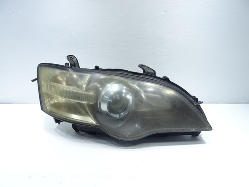 Subaru legacy 2004 front - subaru, right