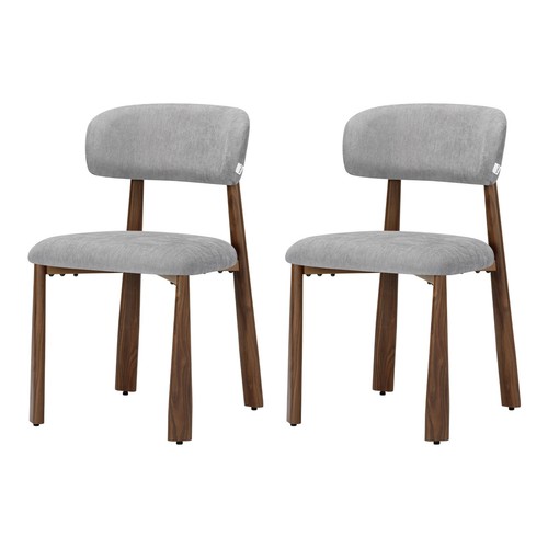 Woltu dining chairs set - dining, of