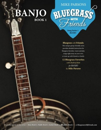 Bluegrass with friends - bluegrass,