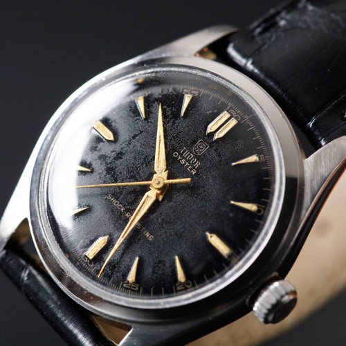 Vintage tudor oyster - vintage, 7804