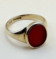 Stunning Vintage Men’s 9ct