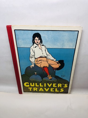 Gullivers travels john - travels,