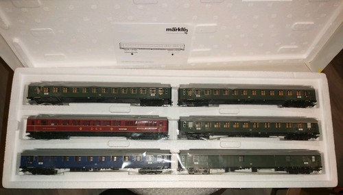 Trix 23446 express - db, coach