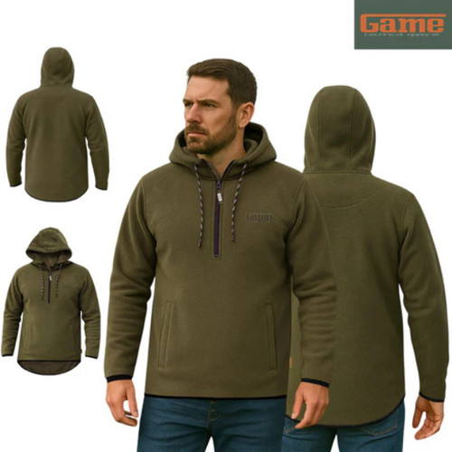 Game alpine fleece - game, shooting
