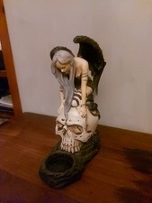 Nemesis Now Candle Holder