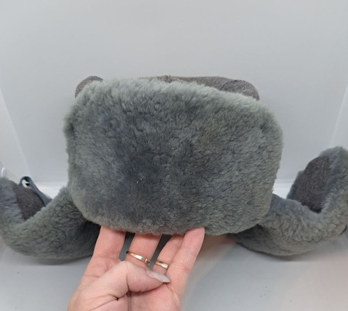 Vintage ushanka winter - ushanka, hat
