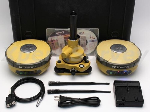 Topcon hiper gps glonass - gps, rtk