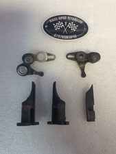 Honda CR250 1988-91 Power Valve Exhaust Valve Parts