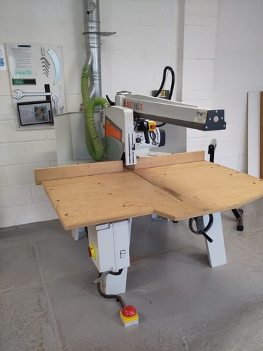 Maggi best 960 radial arm - s, radial-arm