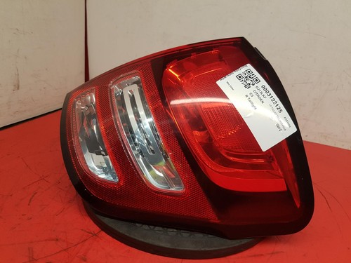 Citroen tail light - c3,