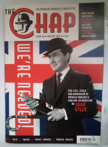 The chap magazine - chap,