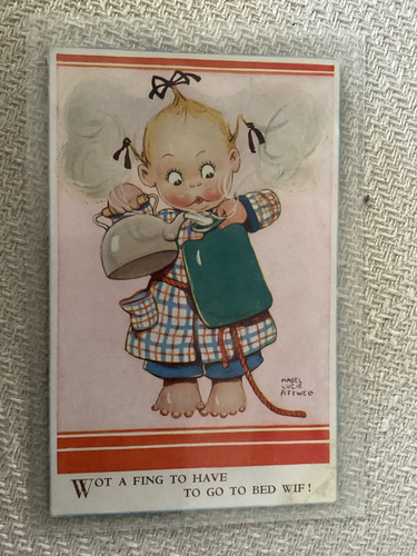 Mabel lucy attwell original - mabel,