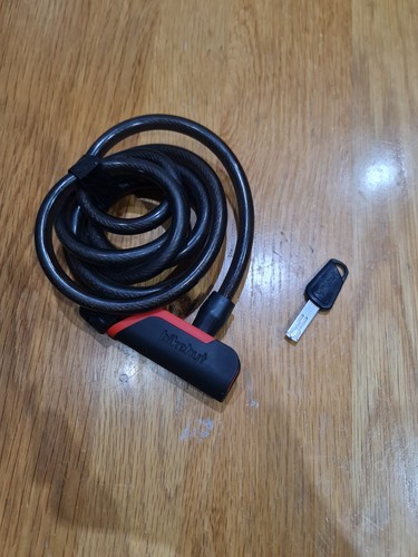 Bikehut bike lock with one - bikehut, key