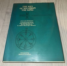 The Key of Solomon the King