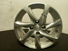 PEUGEOT 208 Alloy Wheel 15